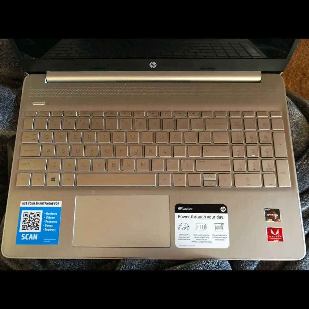 Hp Laptop